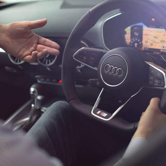 Get straight to the best cars