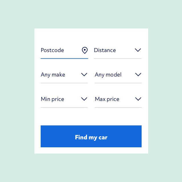 Search filters