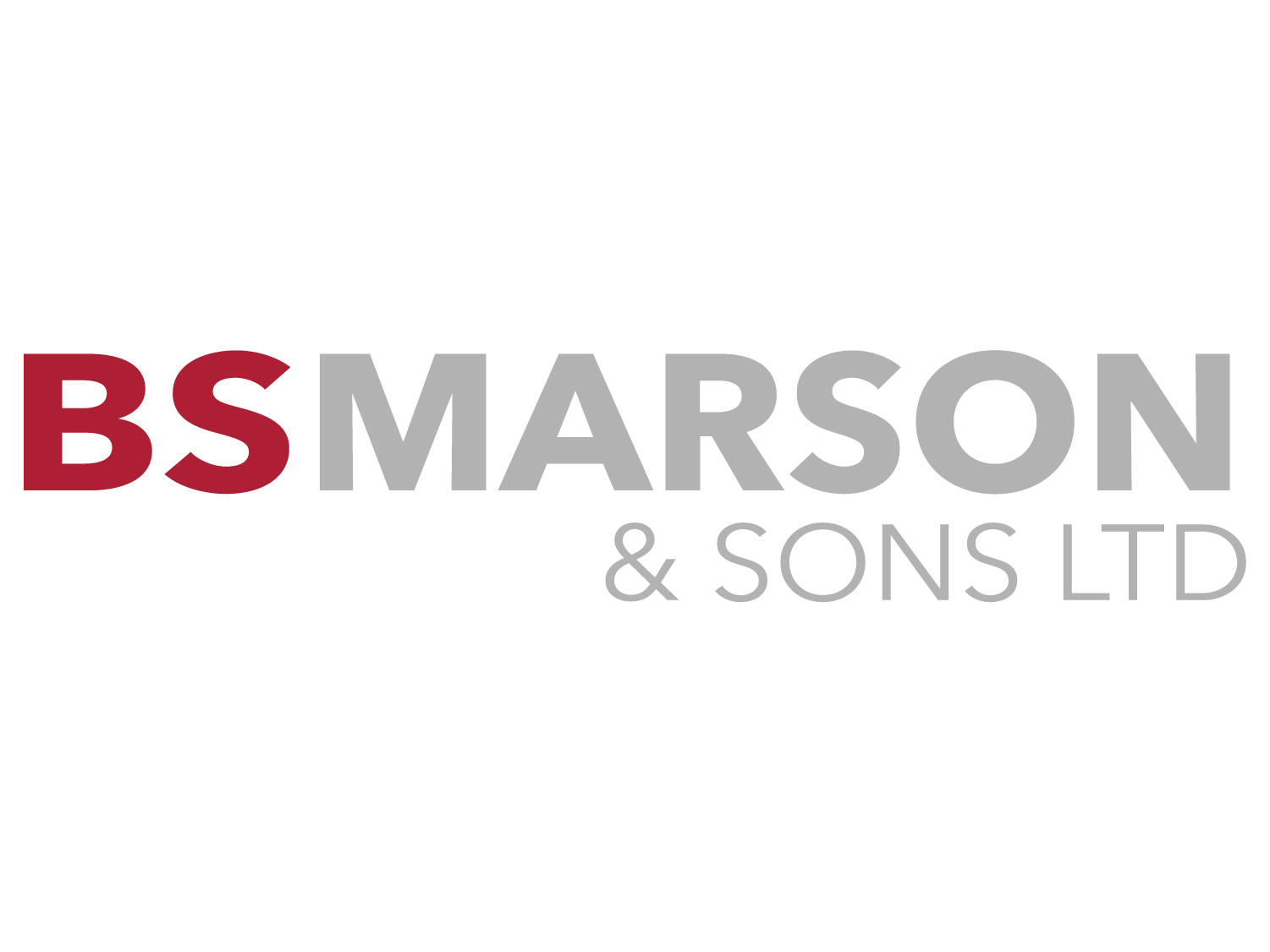 BS Marson and Sons Ltd
